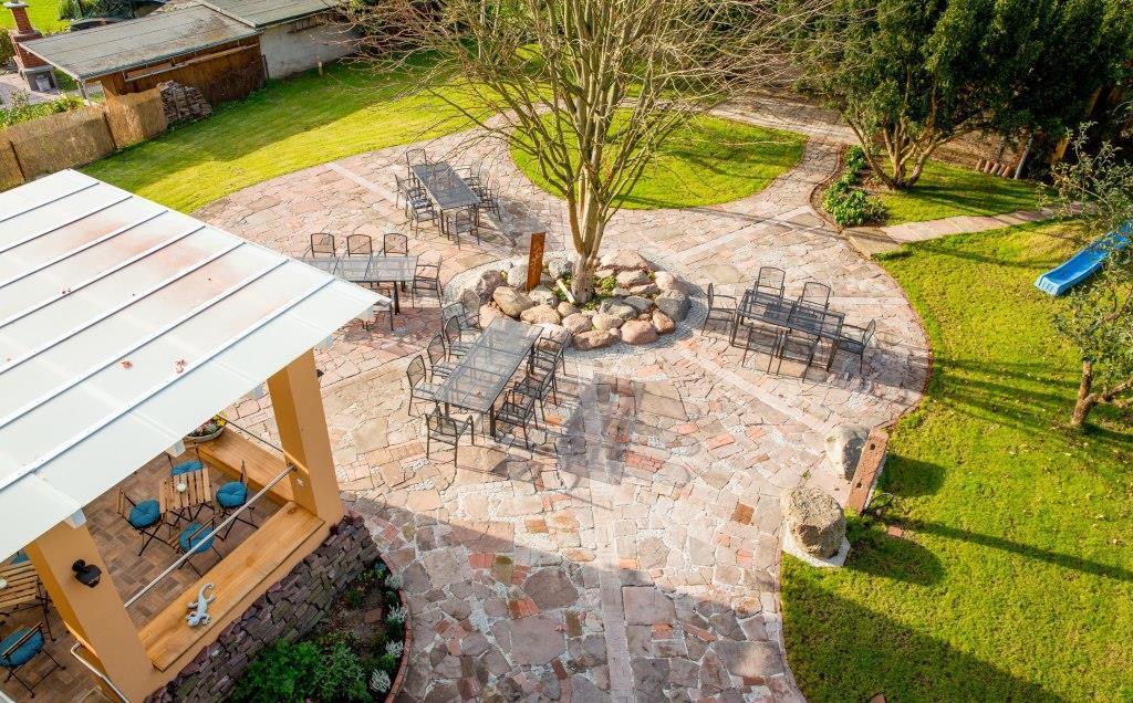 Villa Lilo Haldensleben Ngoại thất bức ảnh