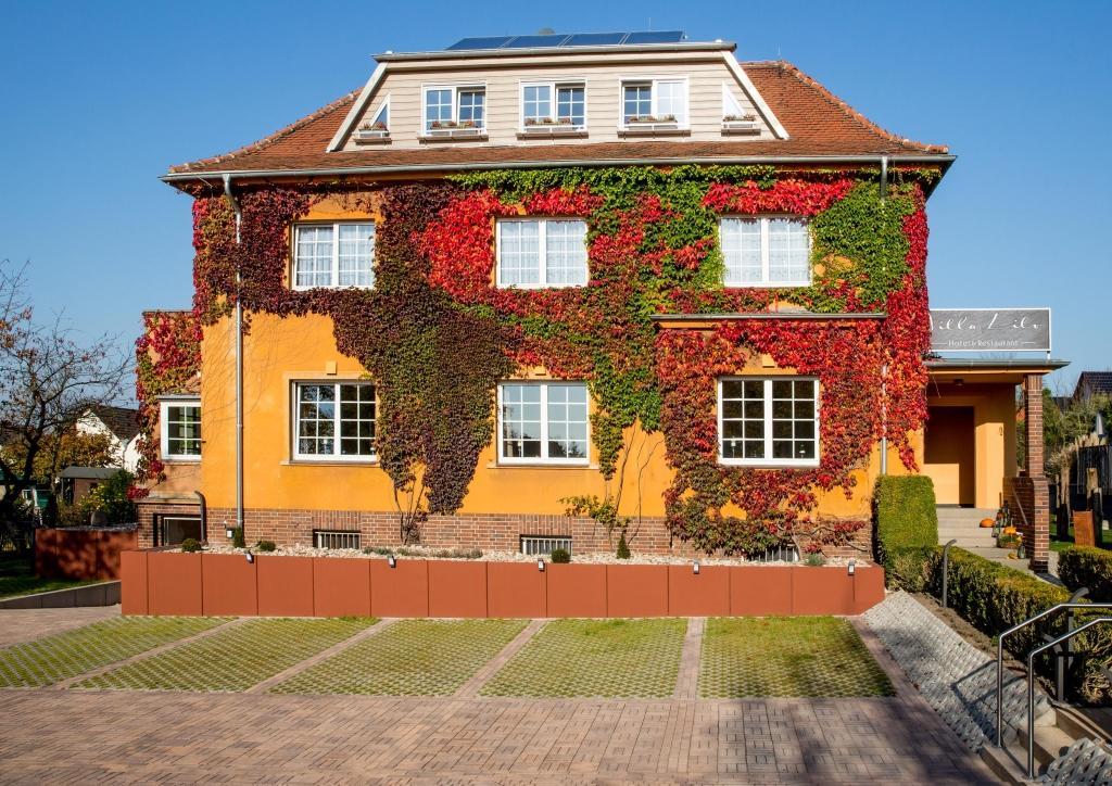 Villa Lilo Haldensleben Ngoại thất bức ảnh