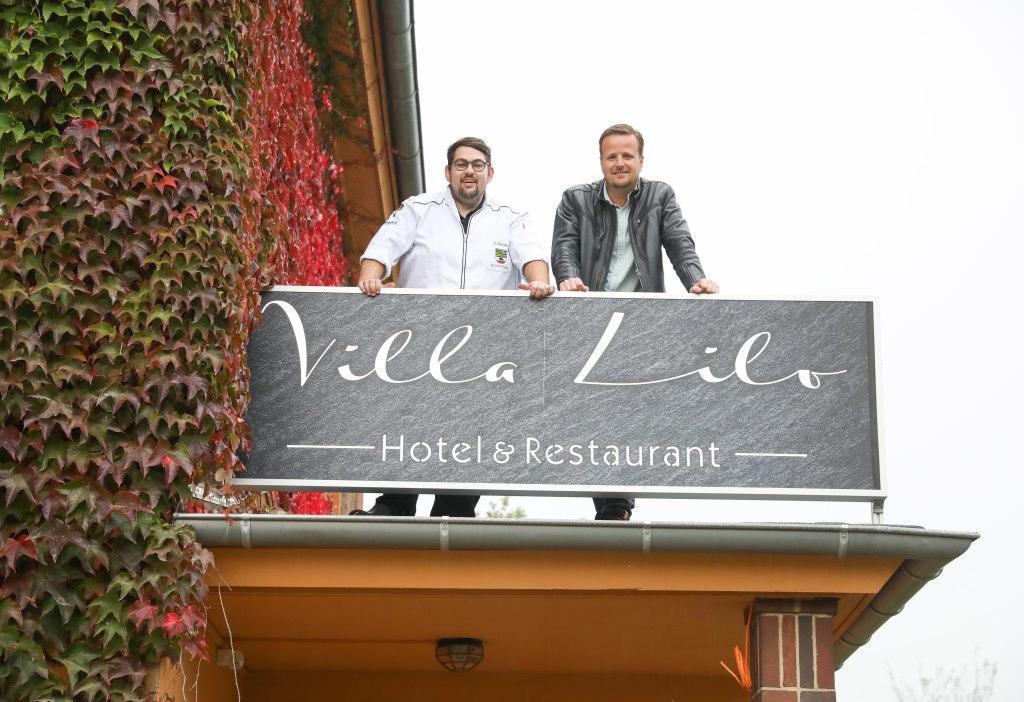 Villa Lilo Haldensleben Ngoại thất bức ảnh