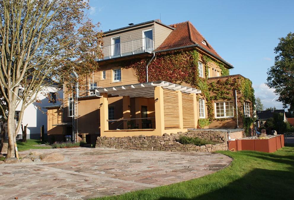 Villa Lilo Haldensleben Ngoại thất bức ảnh