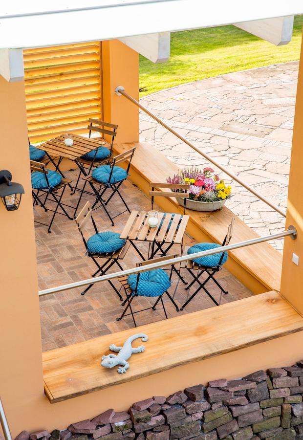 Villa Lilo Haldensleben Ngoại thất bức ảnh